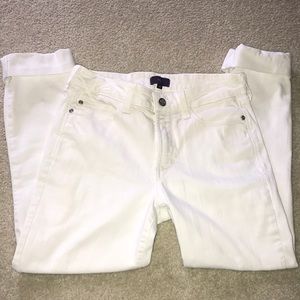 NYDJ Lorena Rolled Boyfriend Jeans